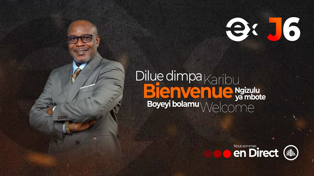 EXPERIENCE 2è Edition | CE QUE J'AI APPRIS | Vendredi 12 Février 2026 | Apôtre Raoul MATADI