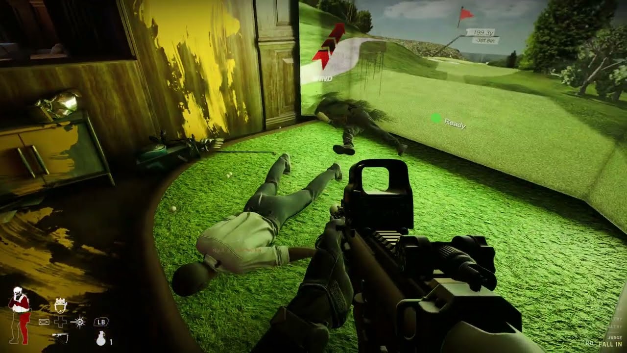 Ready Or Not | Immersive Situations In Lawmaker Mission