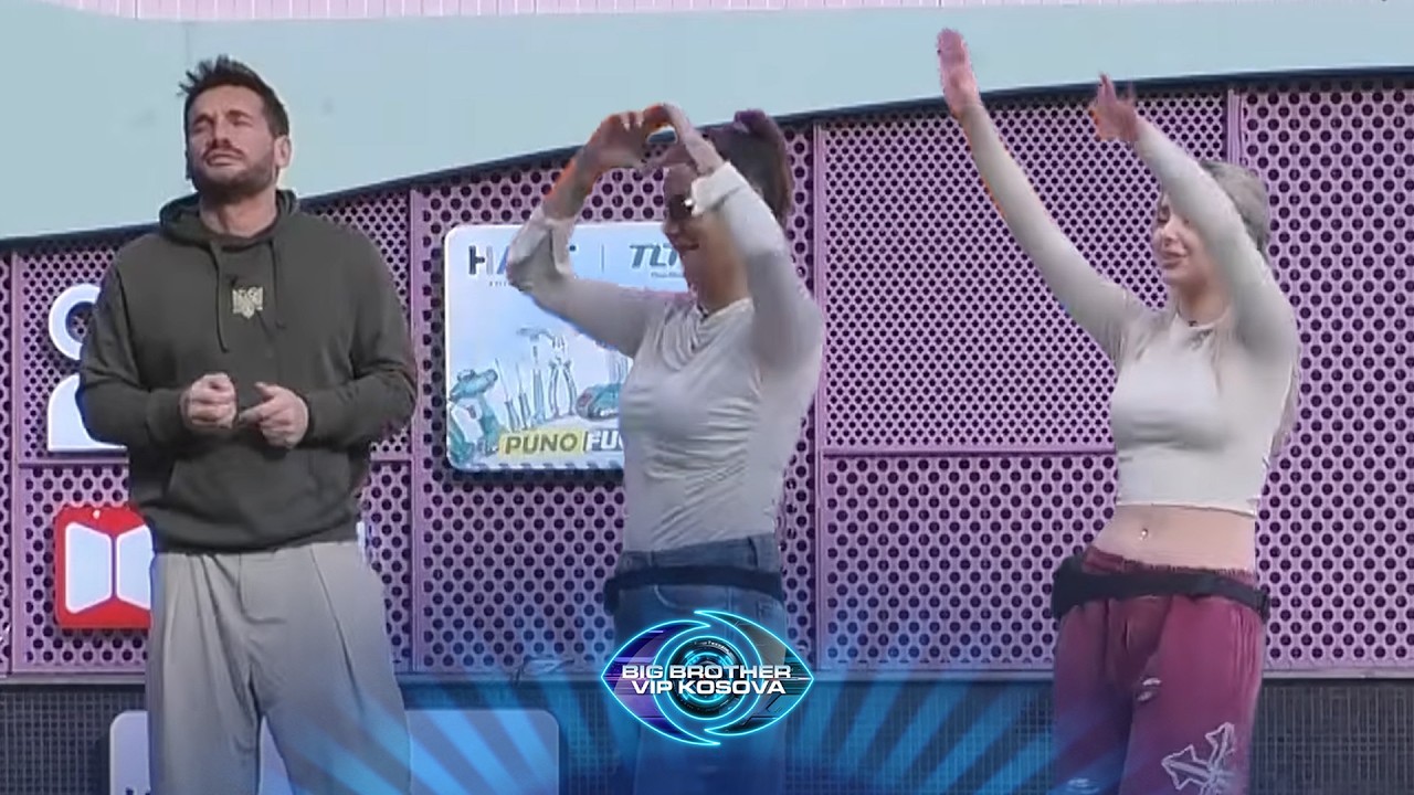 Banorët shijojnë ditët e fundit në shtëpi.