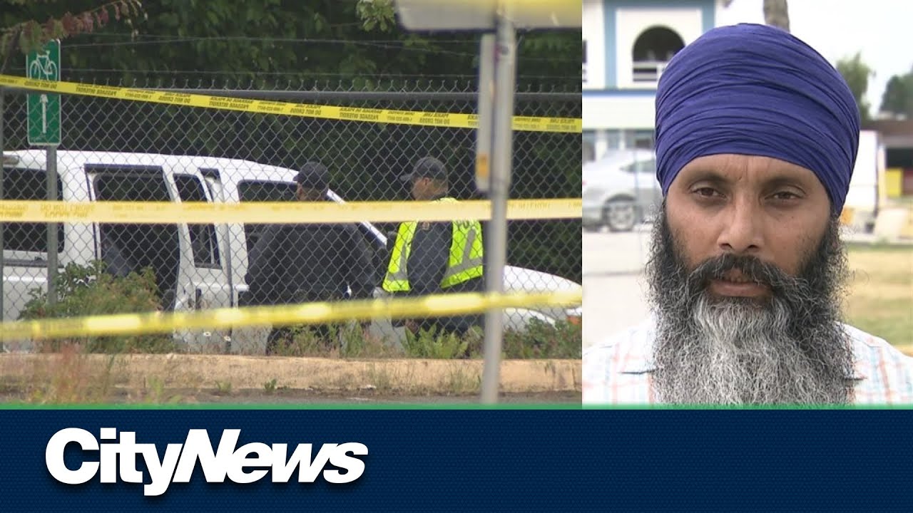 Surrey Sikh gurdwara president shot, killed: IHIT