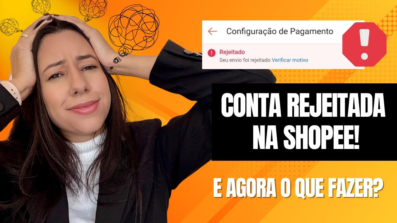CADASTRO AFILIADO SHOPEE PASSO A PASSO + PRINCIPAIS ERROS E CONFIGURAÇÃO DE PAGAMENTO