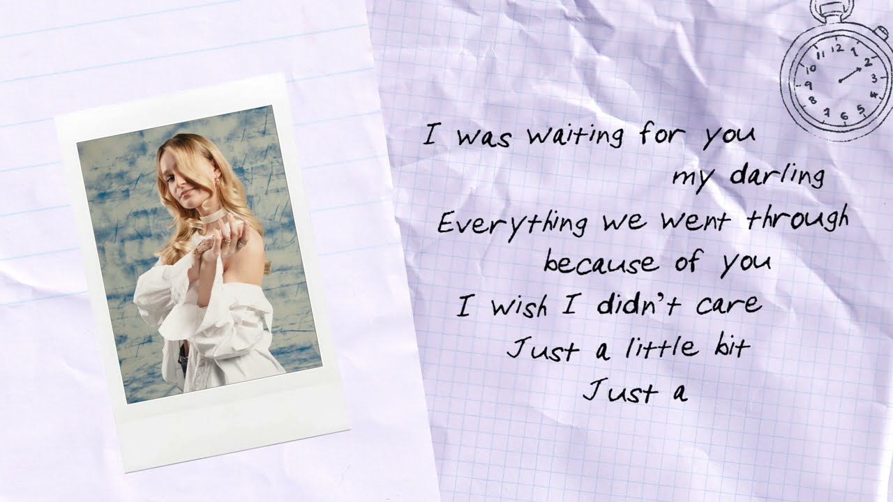 Greta - My Darling (Lyrics Video)