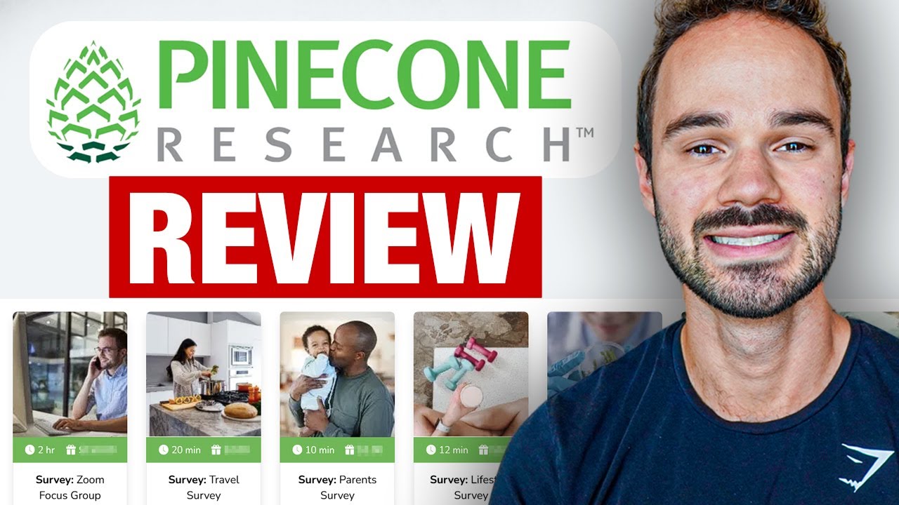 Обзор исследований Pinecone Research — ОГРОМНЫЕ изменения, о которых вам нужно знать! (Честный вз...