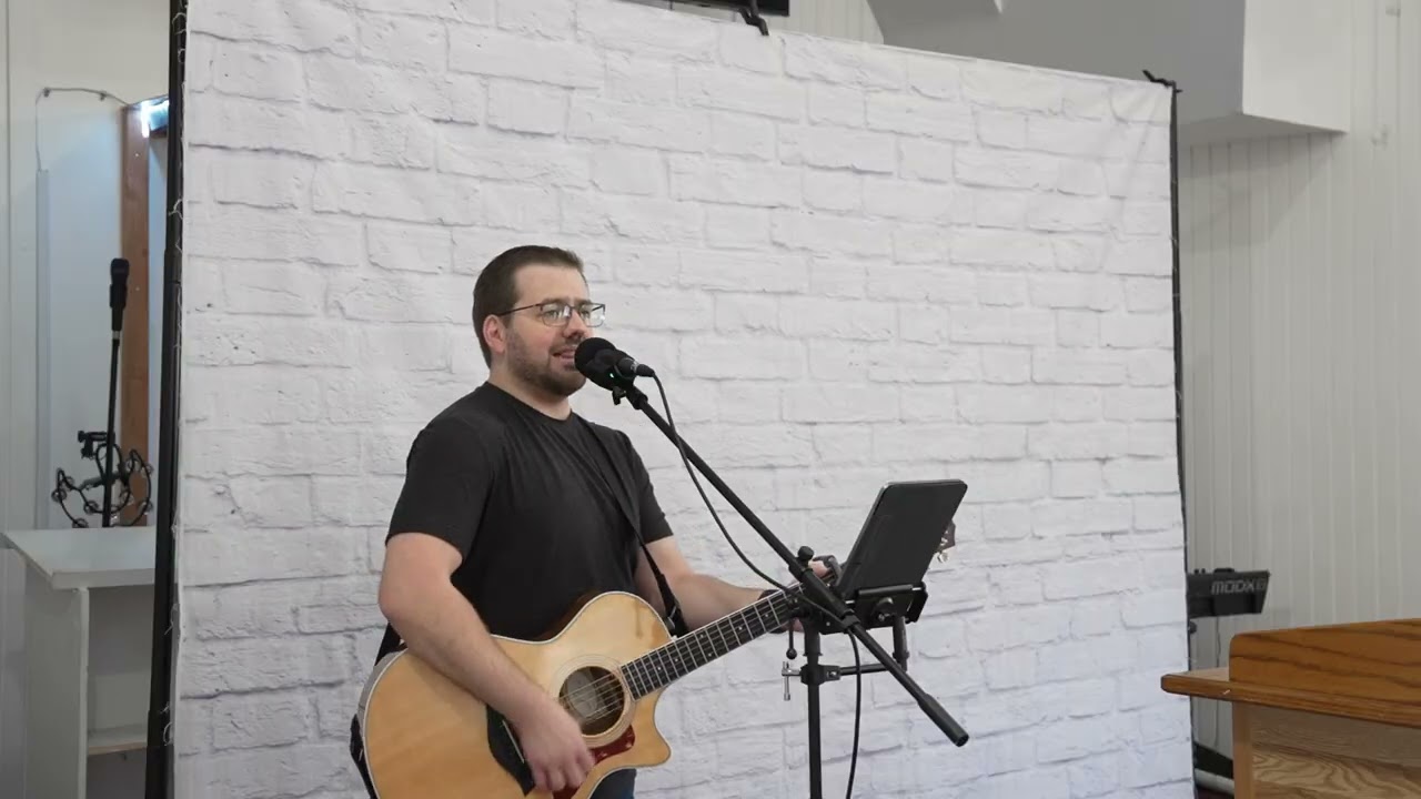 Sunday Worship 2/8/26