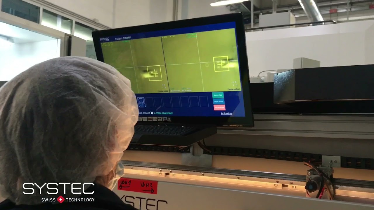 STAR9: the automatic plate mounter with iTABLE 2.0