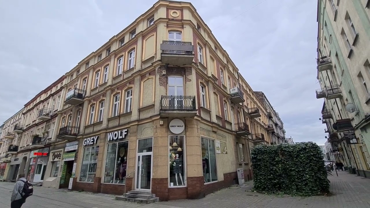 Szlakiem Żydów Sosnowca - cz. 1  |  Following the Jewish Trail of Sosnowiec vol.1