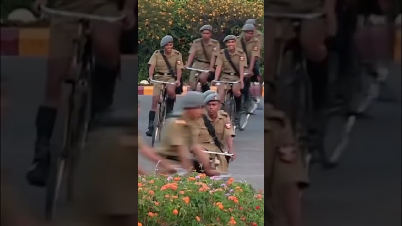 Holidays in NDA - National Defence Academy