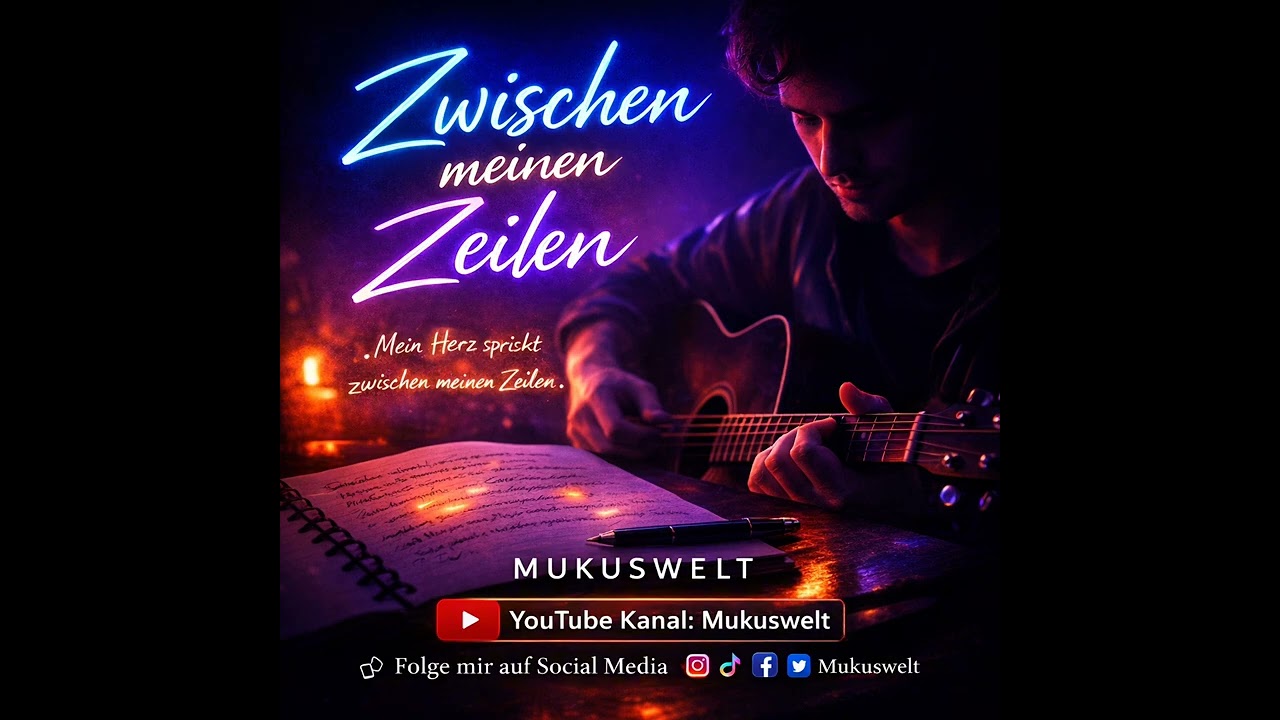 Dieser Song trifft mitten ins Herz… | Zwischen meinen Zeilen – Mukuswelt