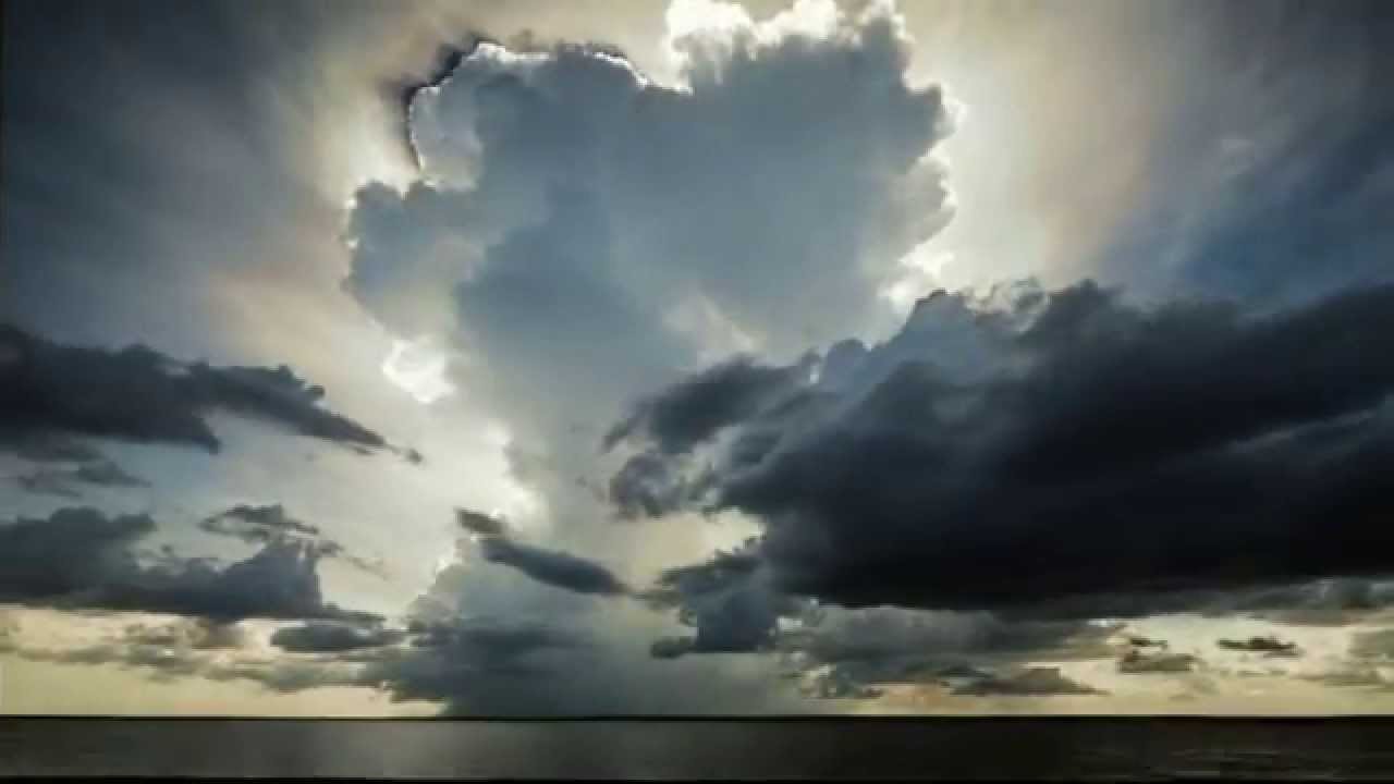 Storm Chasing in the Australian Outback.