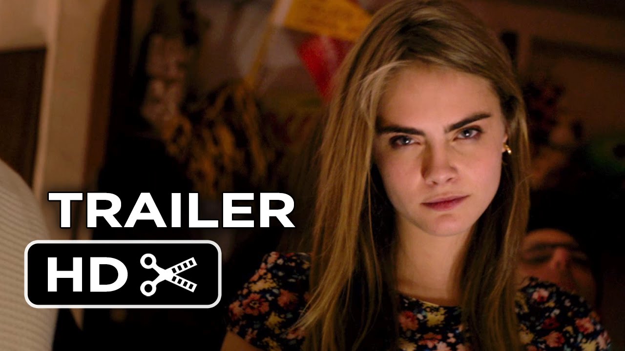 The Face of an Angel TRAILER 1 (2015) - Cara Delevingne, Kate Beckinsale Drama HD