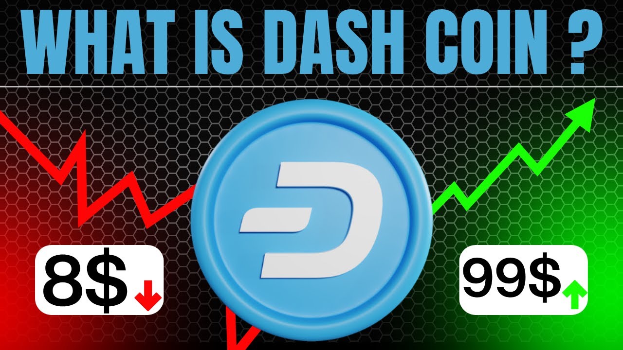 What is Dash Coin ? : The Digital Cash Revolution Transforming Speed and Privacy