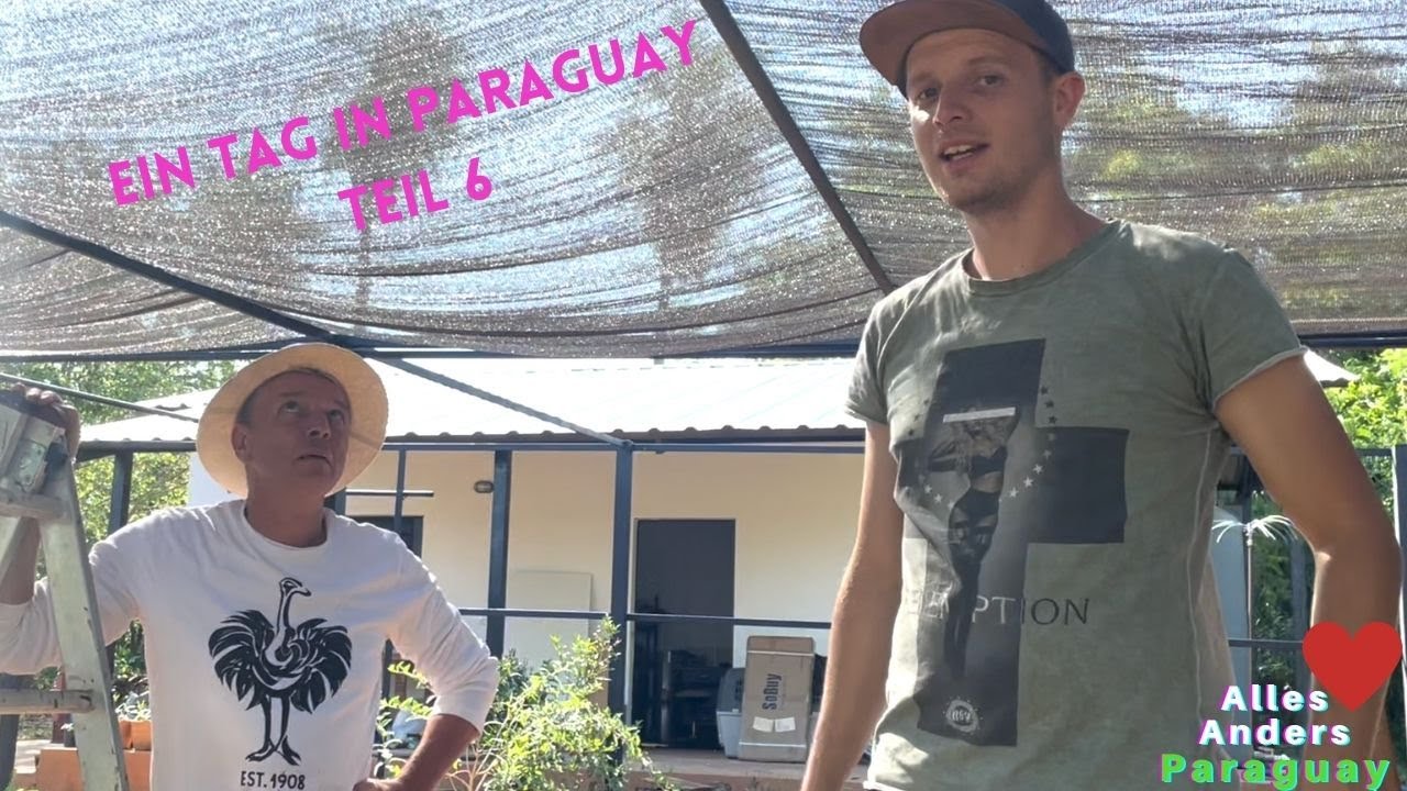Ein Tag in Paraguay Teil 6