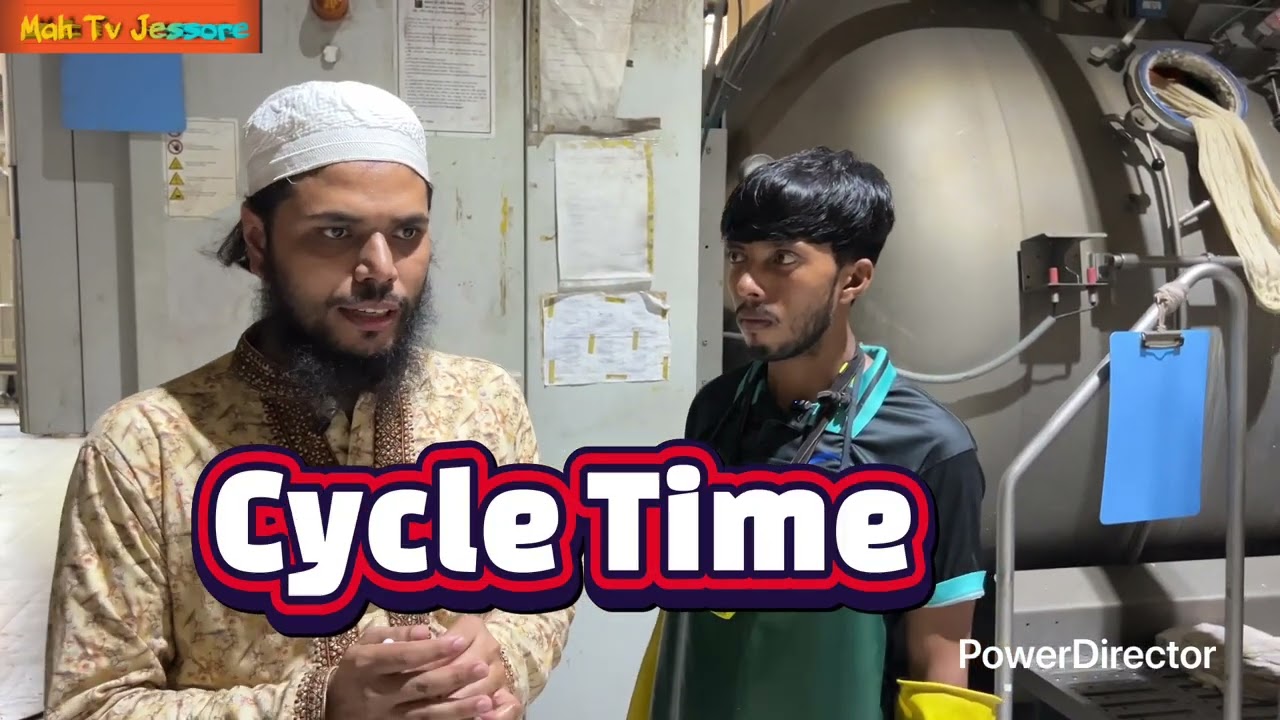 i-Master Dyeing Machine: ম্যাগনেট কেন ব্যবহার করা হয়?কেন ম্যাগনেট ব্যবহার করা হয়!!!