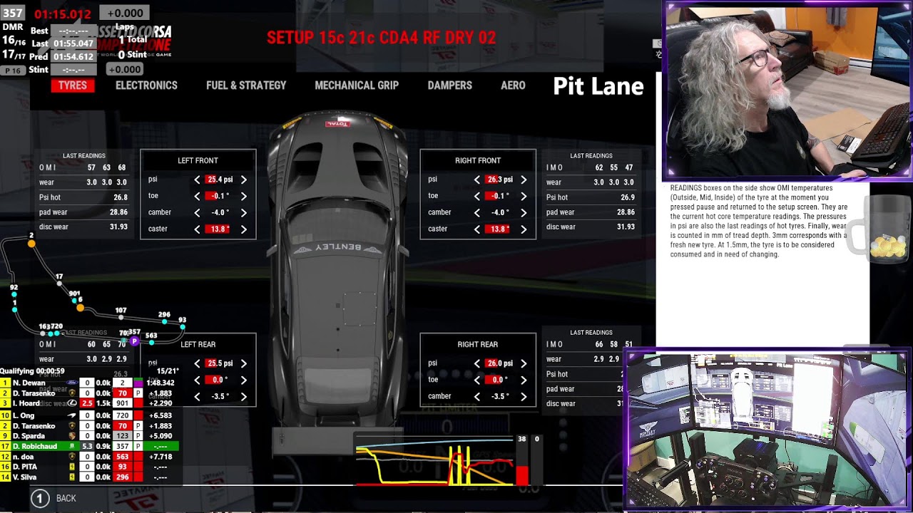 NEW SIM RIG- Let's RIP some Open ACC Lobbies