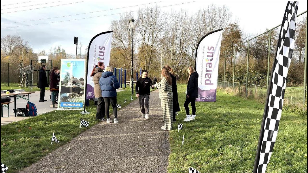 Sponsorloop Spieren voor Spieren Bunnik