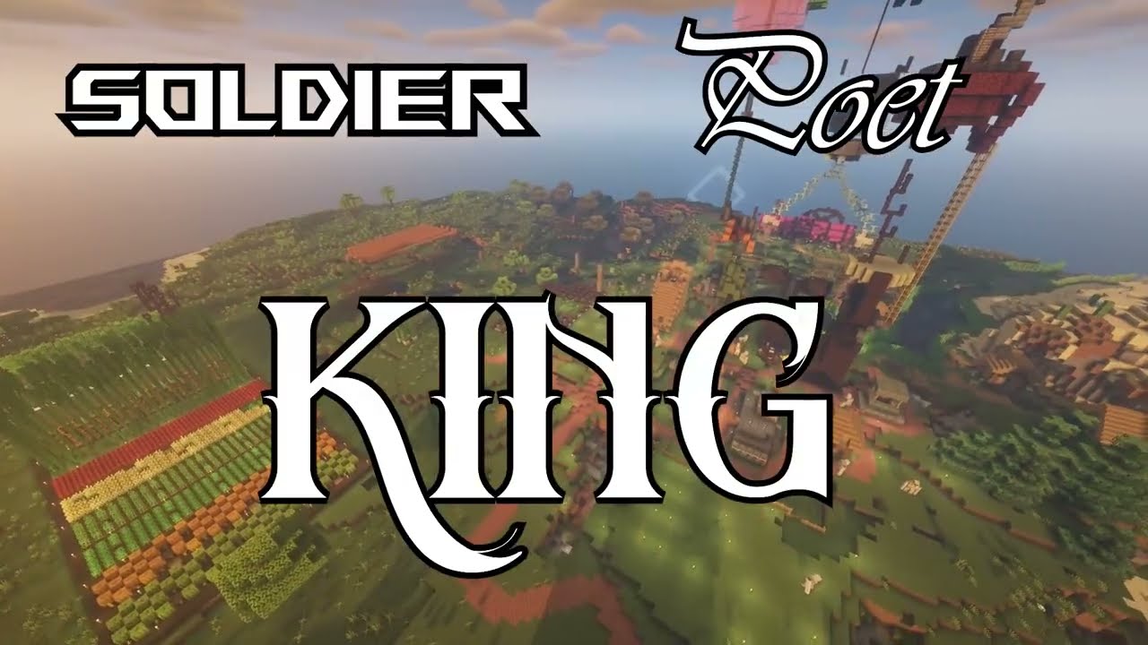 Soldier, Poet, King | Big SMP 3