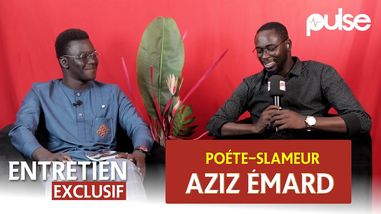 De slameur à écrivain : Entretien avec le slameur Aziz Emad