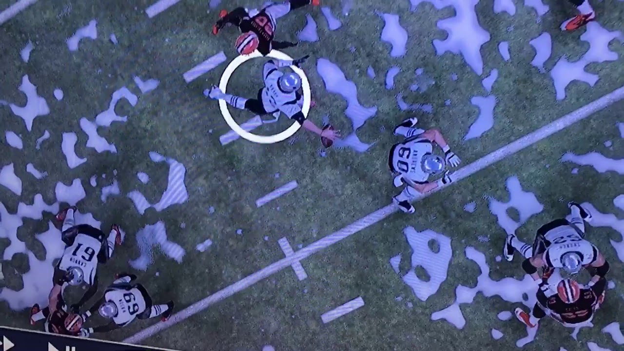 Savage madden moments