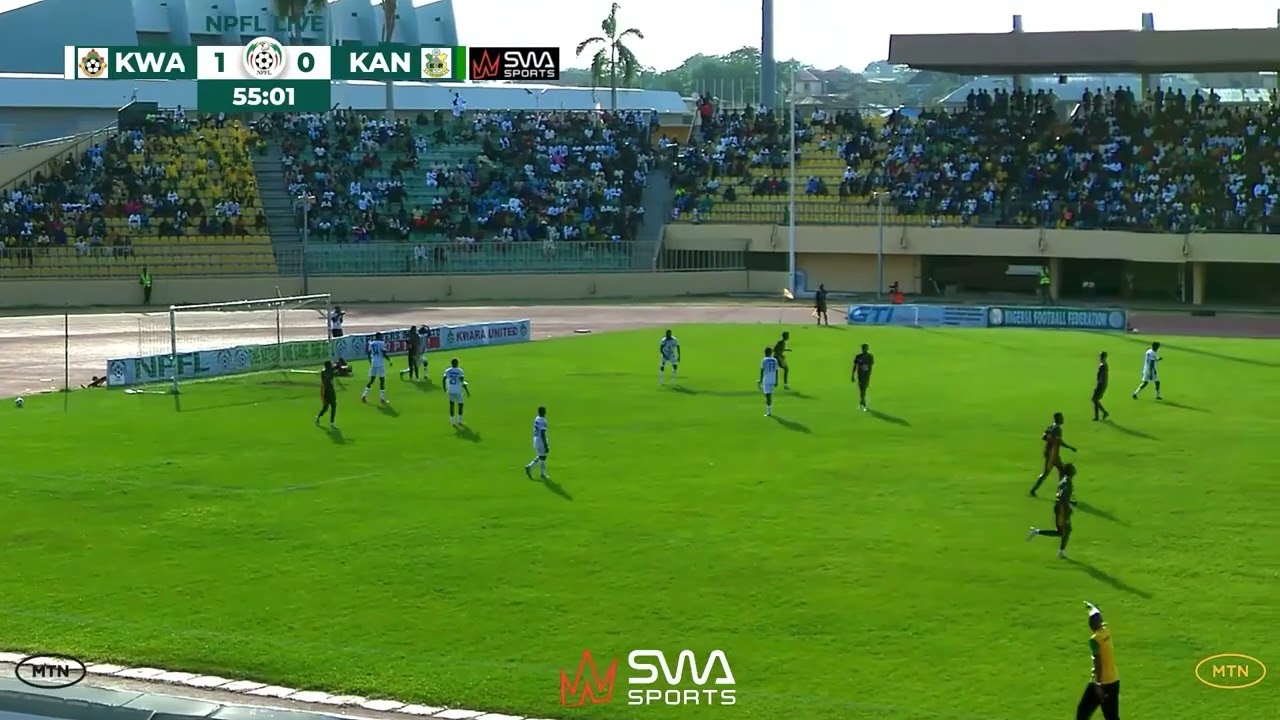 2025/26 HIGHLIGHTS | Matchday 26: Kwara United 1-1 Kano Pillars 