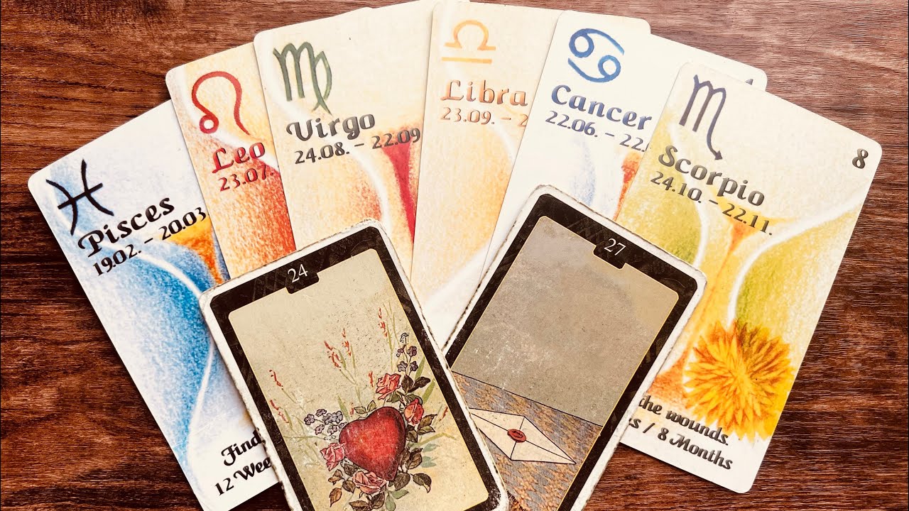❤️Aceste zodii va iubesc mult / cauta solutii ca sa vorbiti/sa va intalniti.Curand veti fi impreuna 