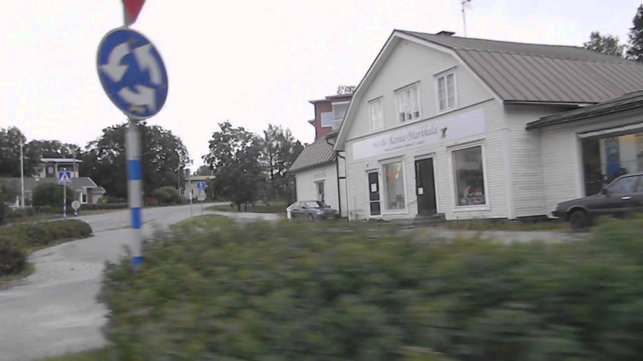Sysm&auml;, syyskuussa 2015 (p&auml;iv&auml;ll&auml;)