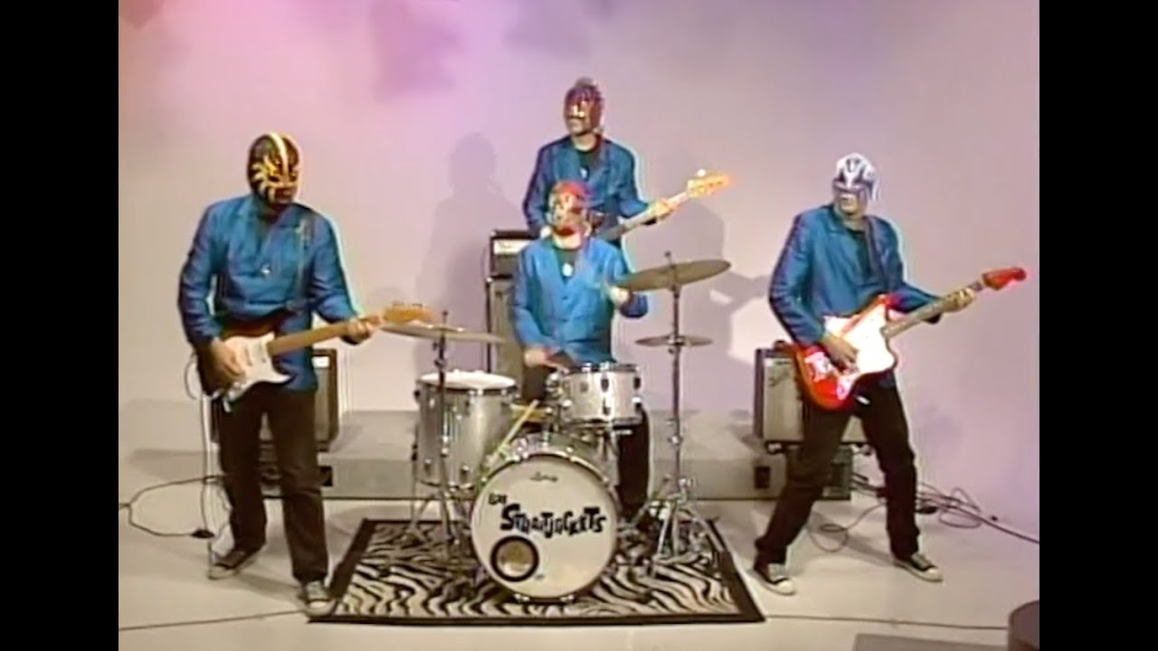 Los Straightjackets - Full Show