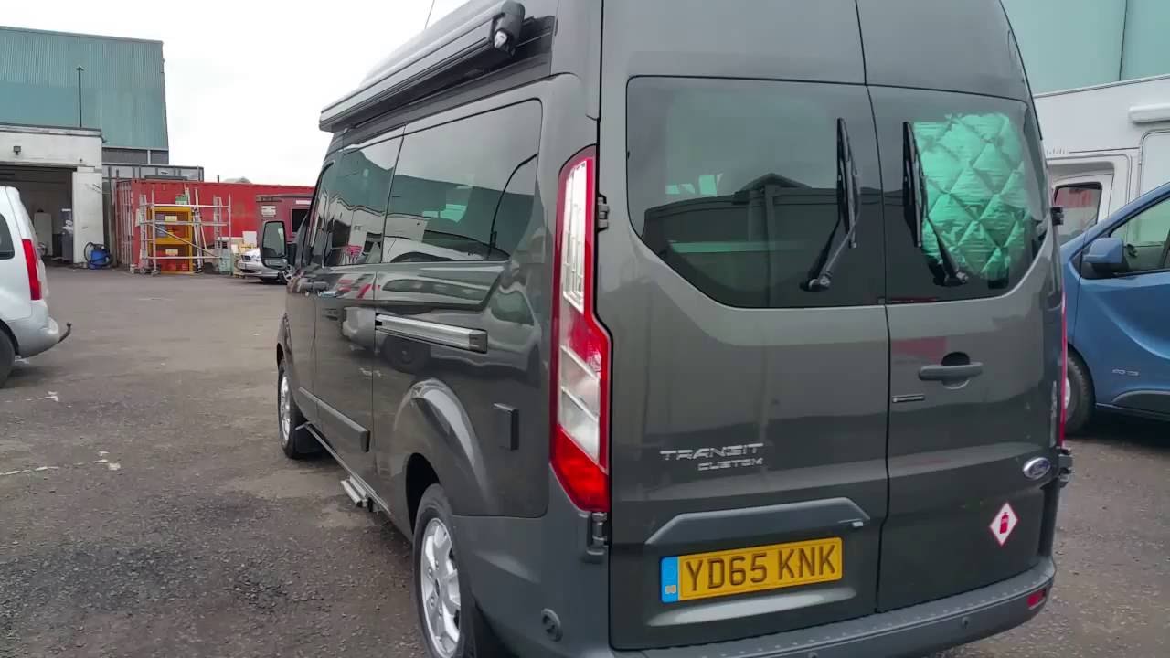 Ford Wellhouse Terrier