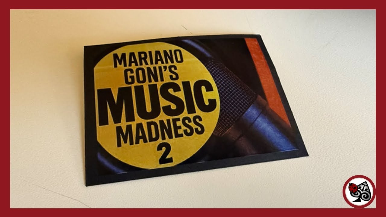 Music Madness 2 (APP) - Mariano Go&ntilde;i ⚡Truco de magia ⚡