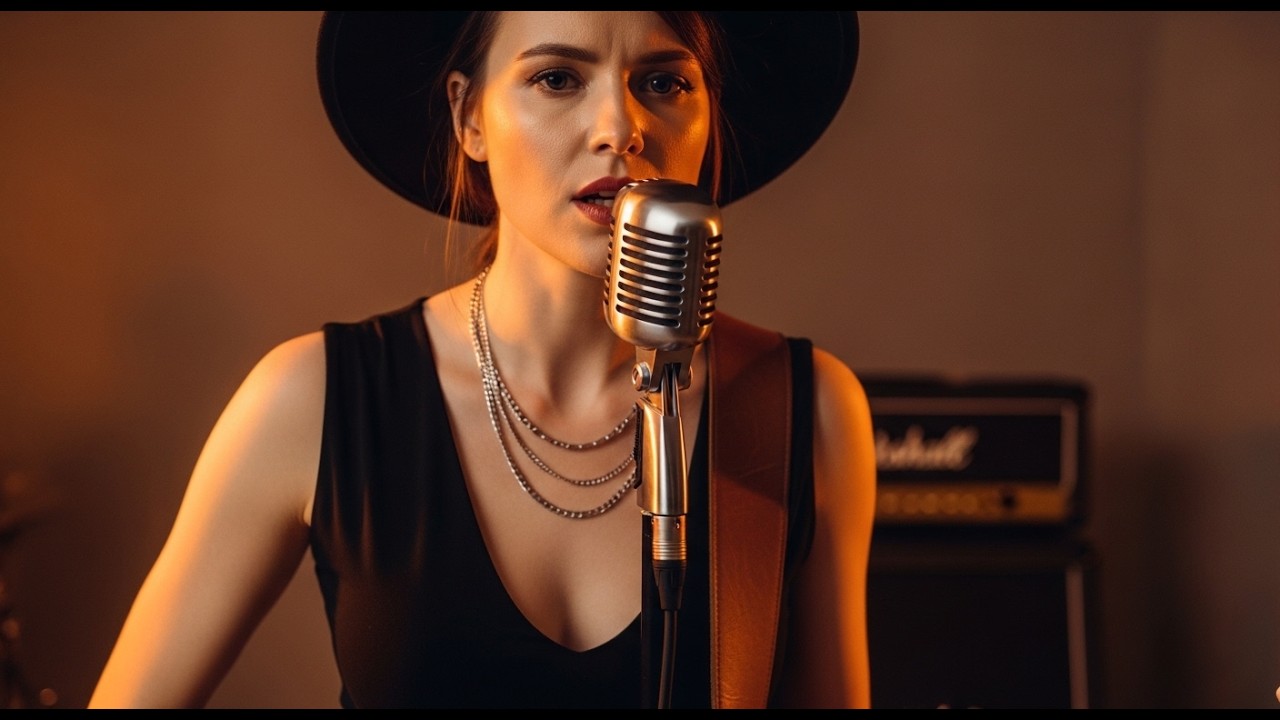 Janis Joplin, ZZ Top, Led Zeppelin, Amy Winehouse | Classic Rock Blues with Powerful Lady Vocals