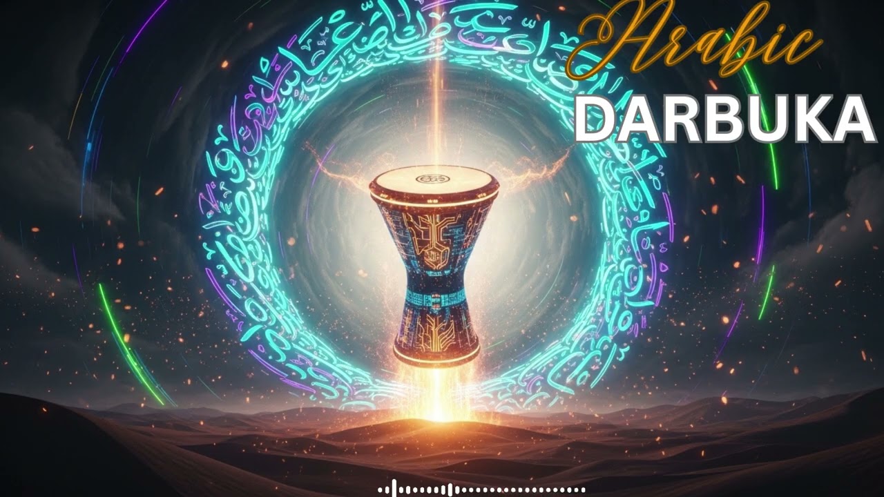 Arabic Darbuka Desert Party Music 🥁 | SNX Tribal Belly Dance Vibes