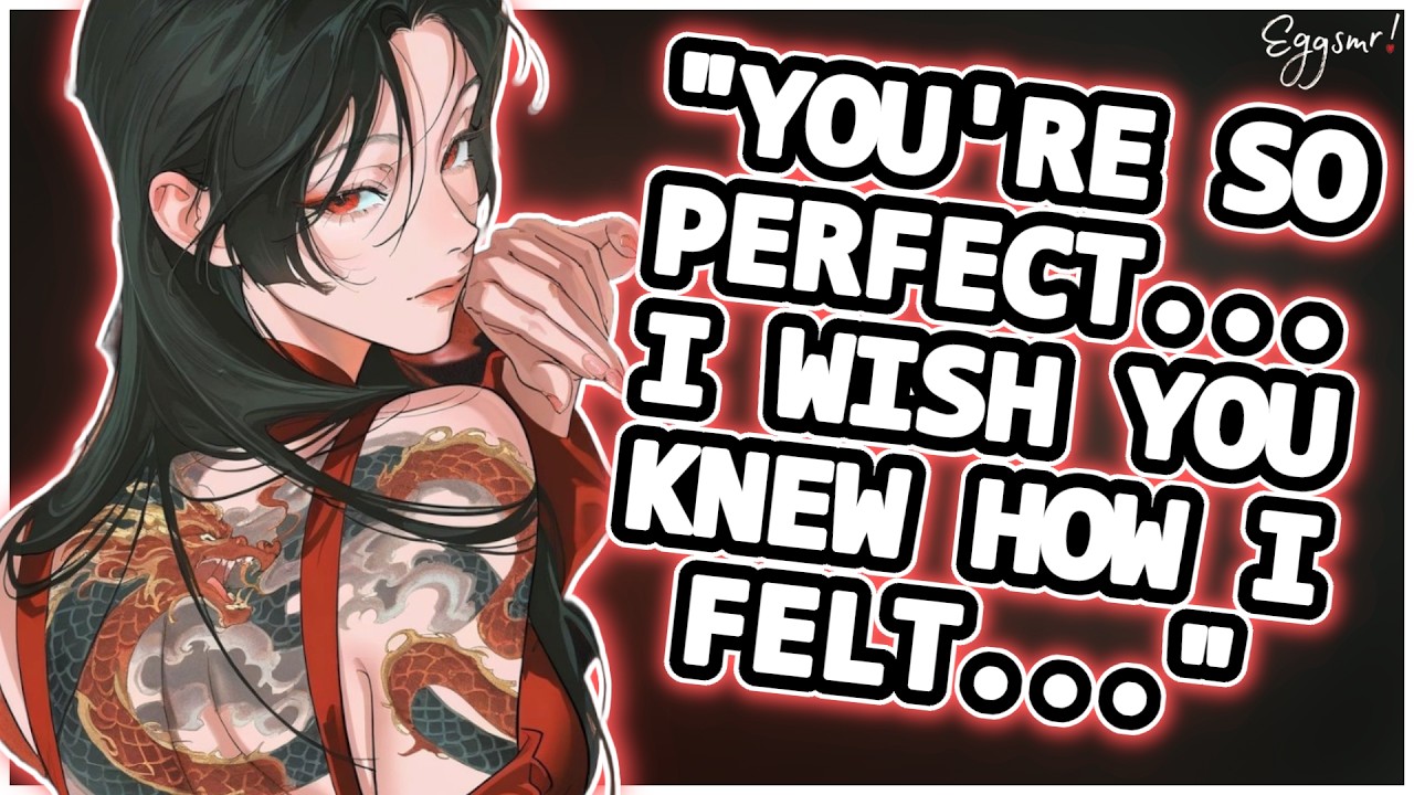 [F4A] Your Bully Confesses Her Feelings While You're Asleep... |  Enemies to Lovers GF ASMR Roleplay