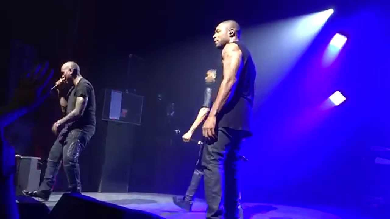 TGT Tyrese Ginuwine Tank 