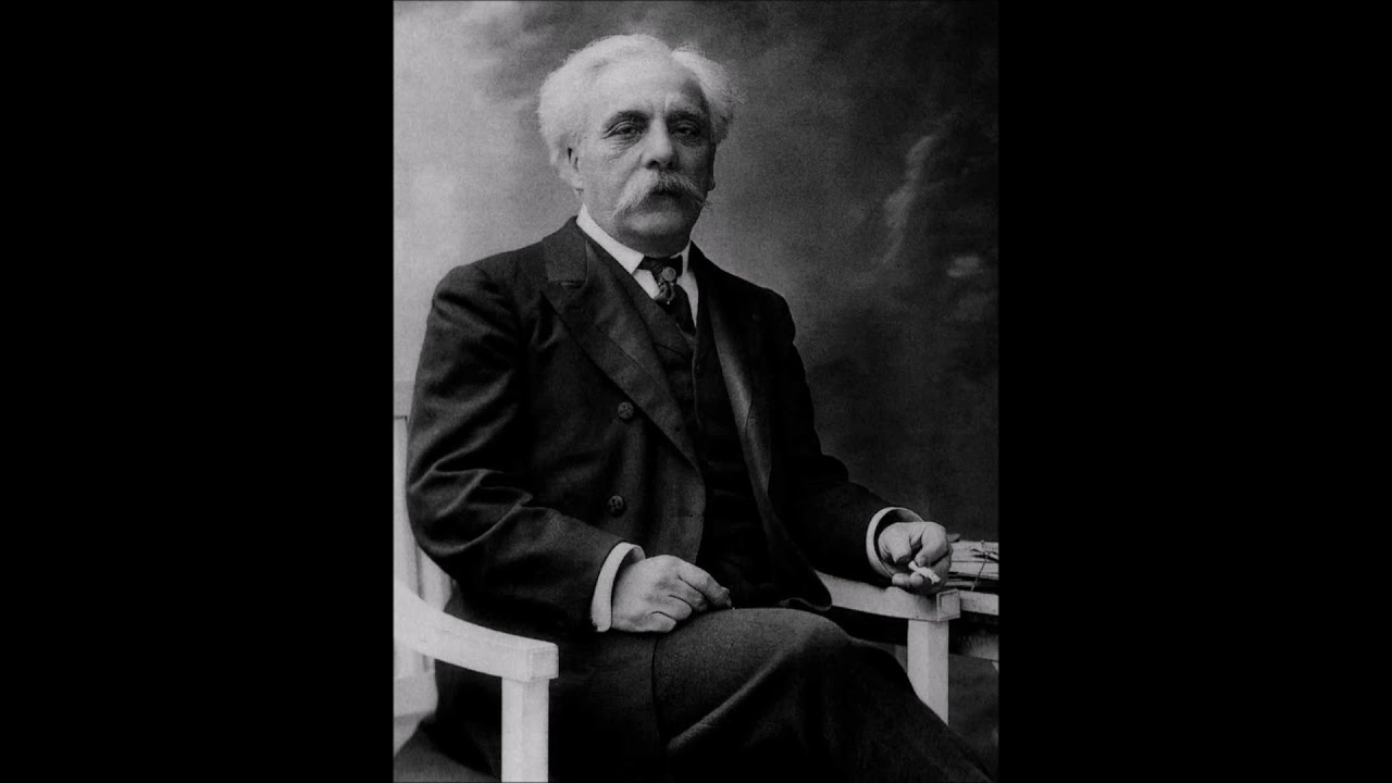 Fauré G. - Elegy for Cello (Live performing)