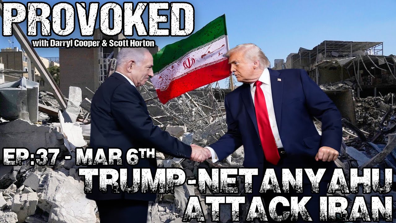 EP:37 - Trump-Netanyahu Attack Iran