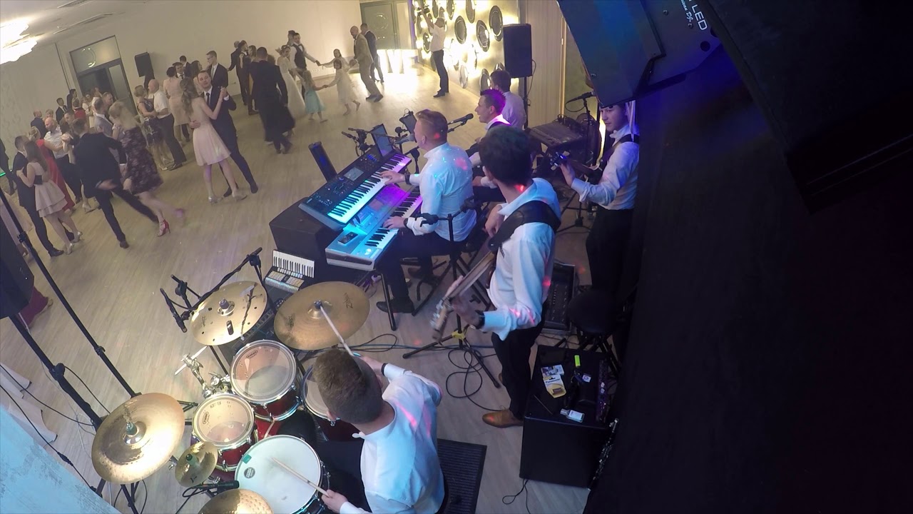 Zespół EFFEKT - Zostańmy razem / COVER LIVE WESELE