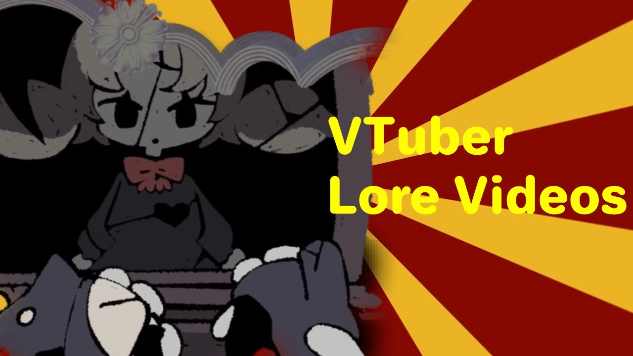 VTuber Lore Videos Hololive EN Ver (FAILED VIDEO)