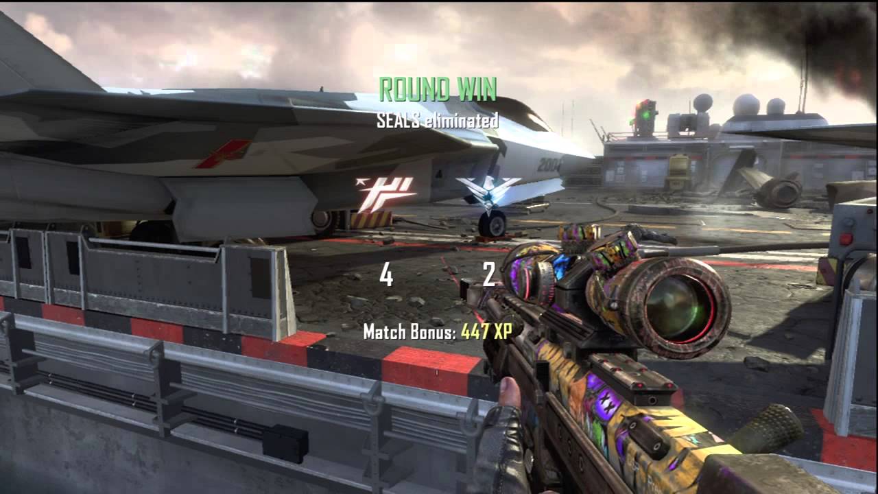 #FAZE5 Top 20 Submission - SoaR Scaryy