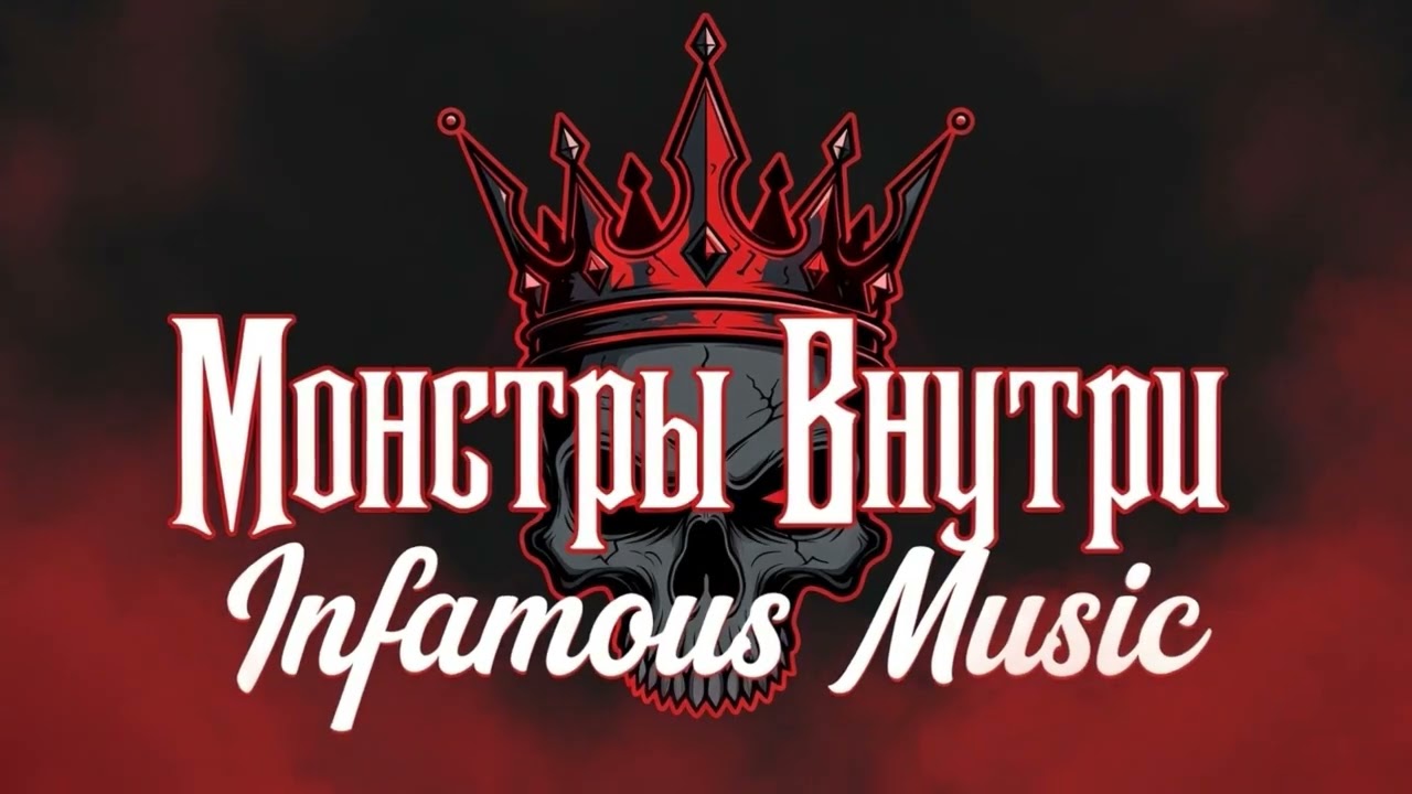 Монстры Внутри (Monster inside) - (Infamous Official)