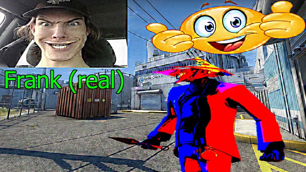 FAMOUS streamer FRANZJ gets TROLLED on NUKE