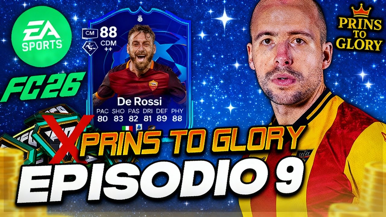 HO PROVATO DDR 💛❤️ IN WL PRINS TO GLORY EPISODIO 9