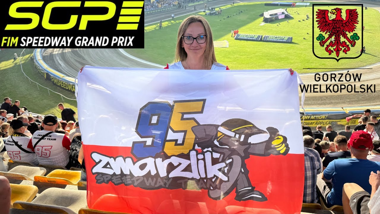 SPEEDWAY GRAND PRIX GORZÓW WIELKOPOLSKI 2025
