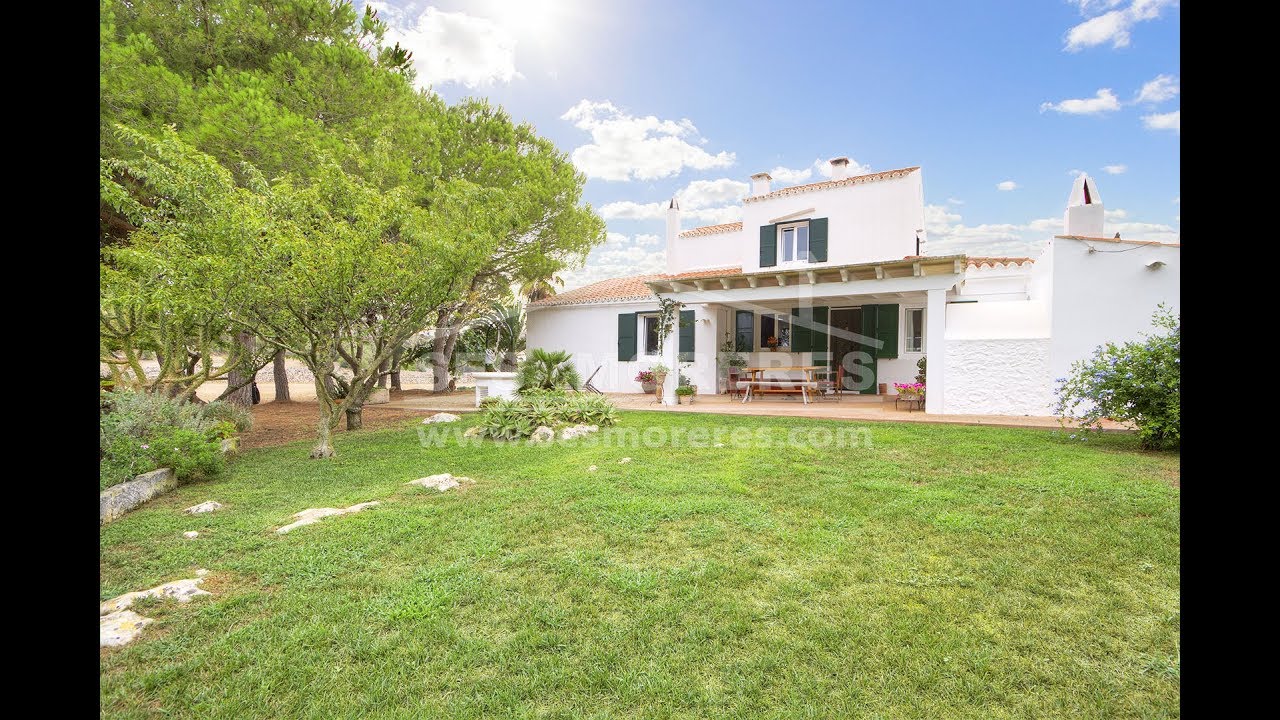 Casa de campo cerca de Alaior