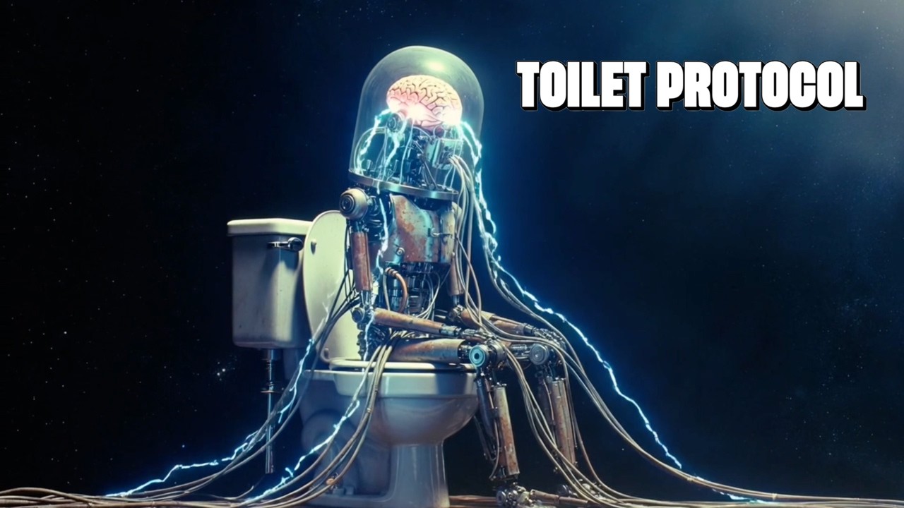 Neural Recharge – Toilet Protocol 🚽⚡ Schumann Resonance 7.83 Hz | Earth Frequency Reset (1H)