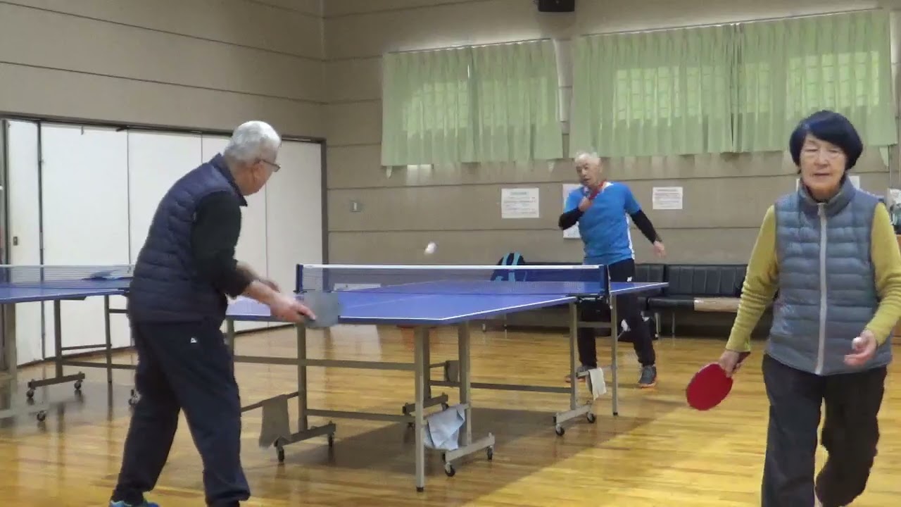 20260305　　1124　　山梨県  南アルプス市　若草卓球練習場