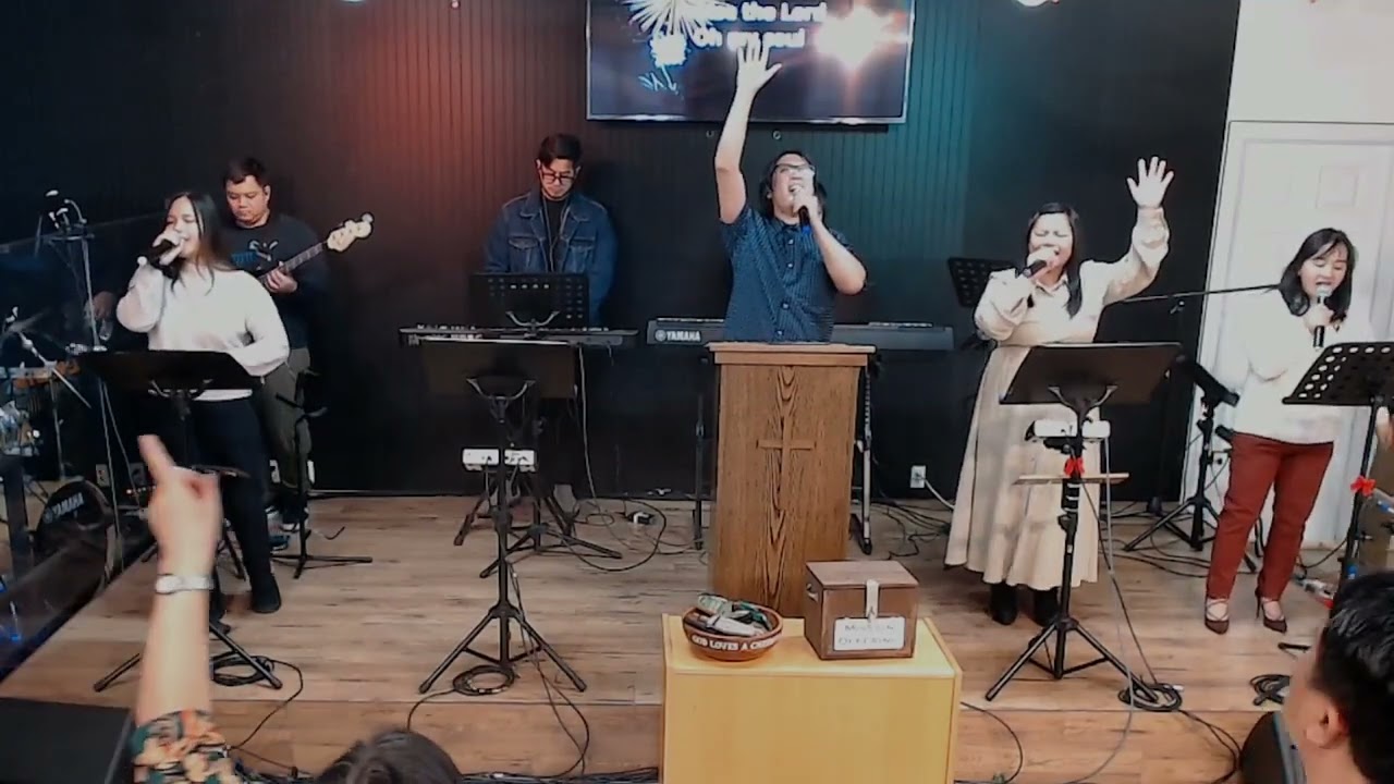 Praise @lifechristianministry  Jason