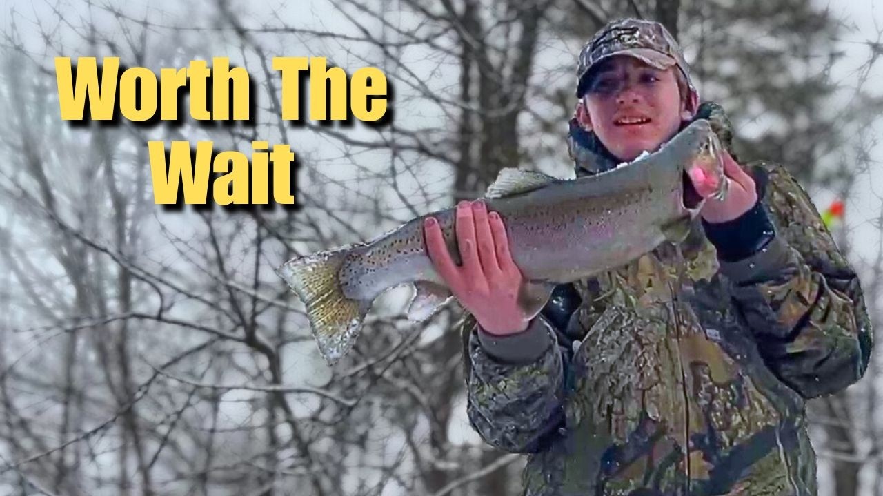 Why We Don’t Quit | Winter Steelhead