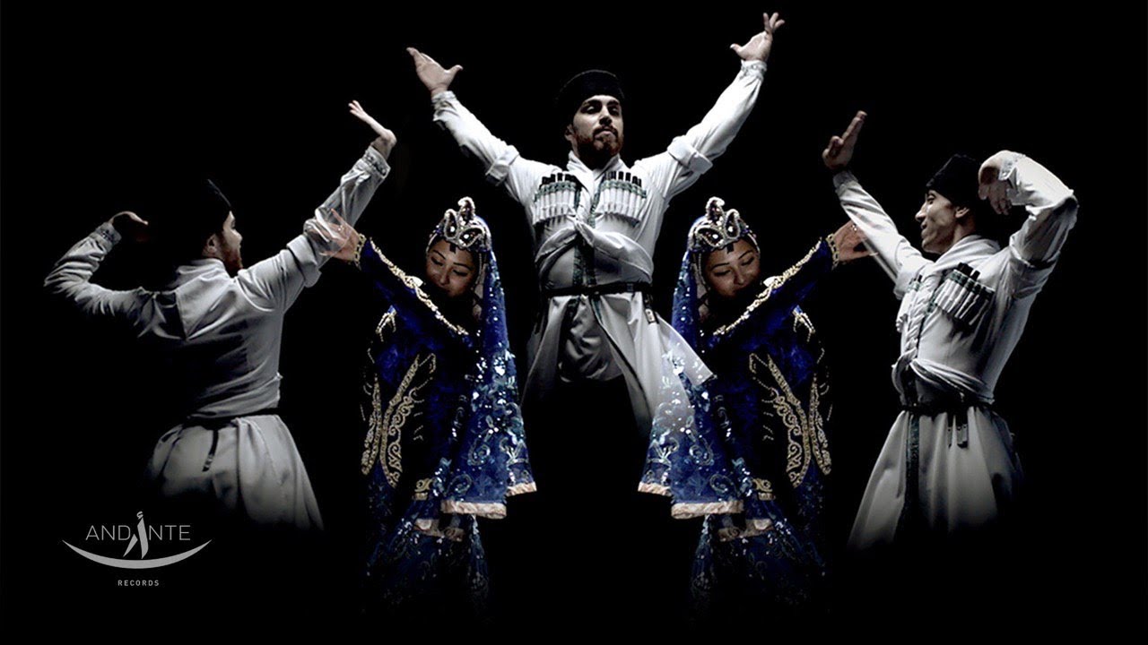 Sami Yusuf - A Dancing Heart #worldmusic #worldmusictraditions