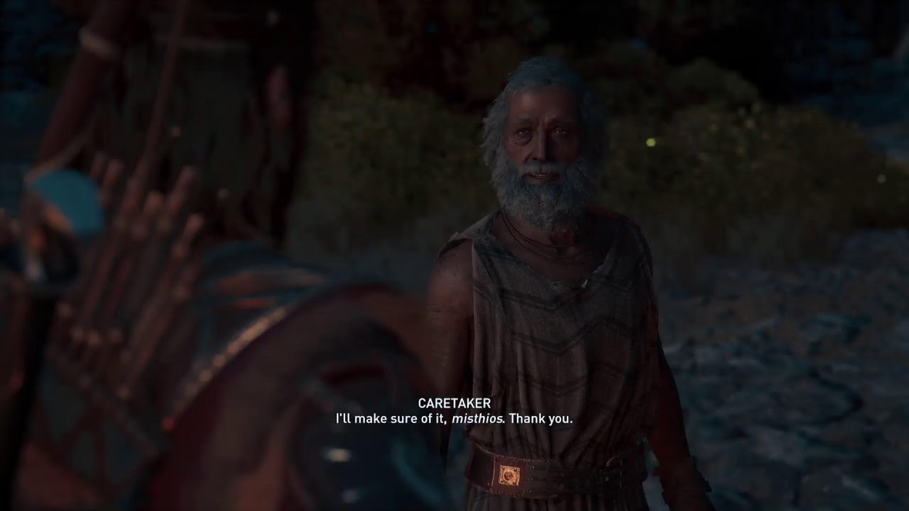 AC Odyssey | New game+ | Nightmare difficulty | Grinding for engravings and ostrakas
