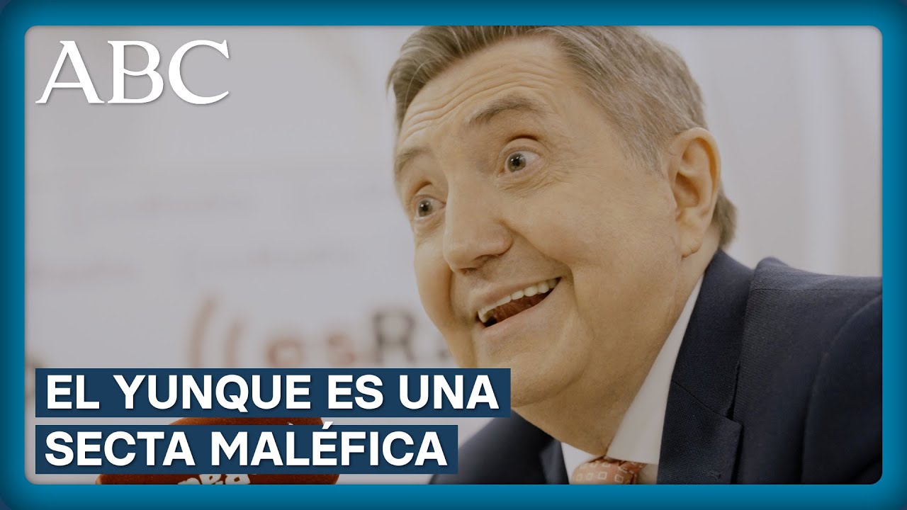 LOSANTOS, sobre la relación de VOX con EL YUNQUE: 