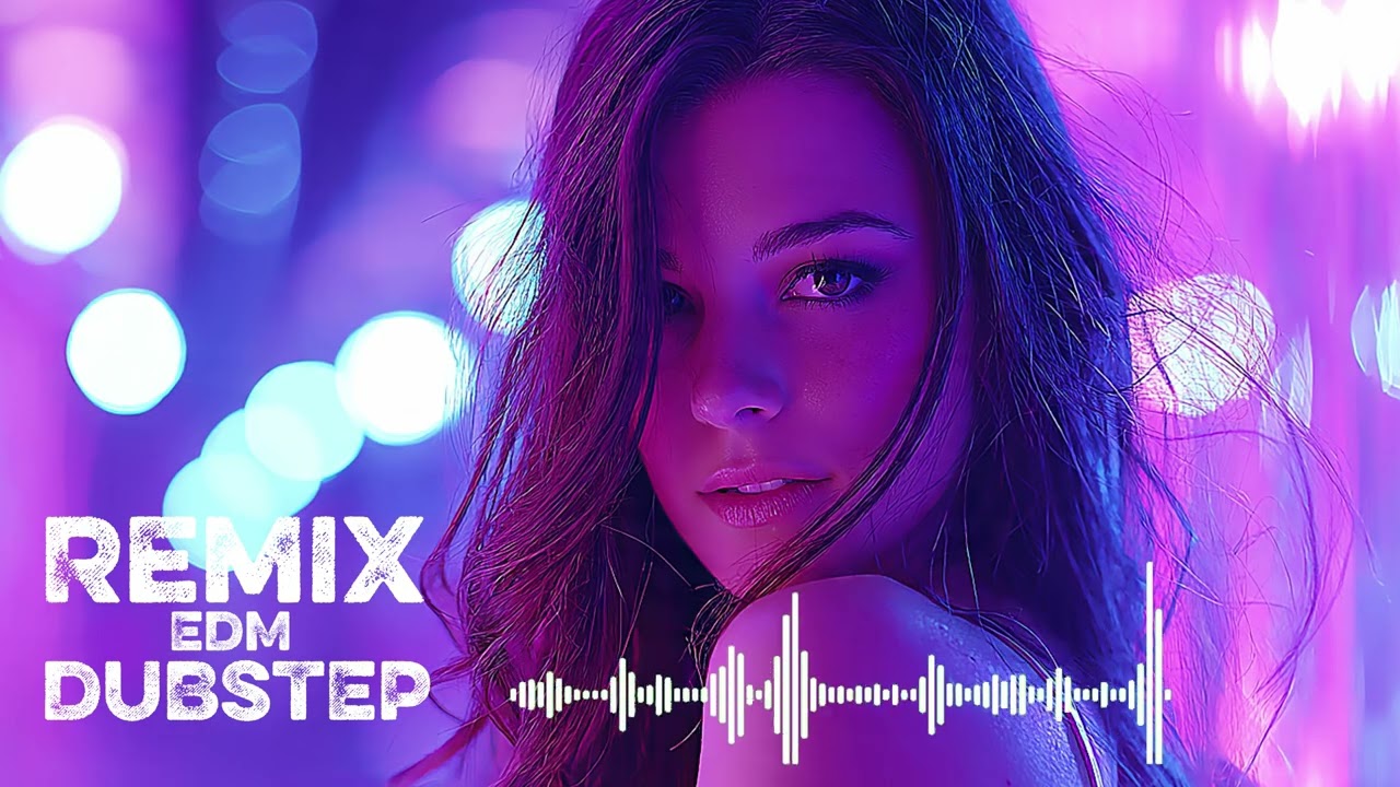The BEST DUBSTEP EDM Song Remix of 2025 You Need to Hear